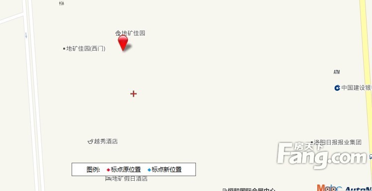 洛龙超高人气小区长兴华苑 VS 东方今典境界？