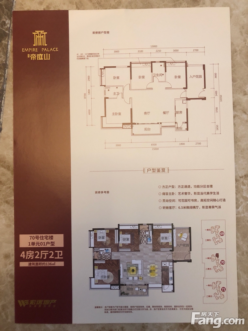 新鲜出炉！帮你搜集东莞桥头楼盘现场的最新美图