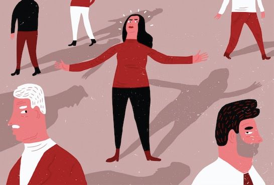 标题强调“女性”，心照不宣的“流量密码”？