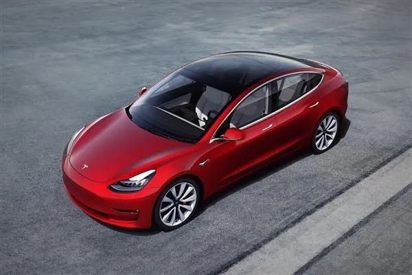 付费解锁！国产Model 3将推出方向盘加热功能