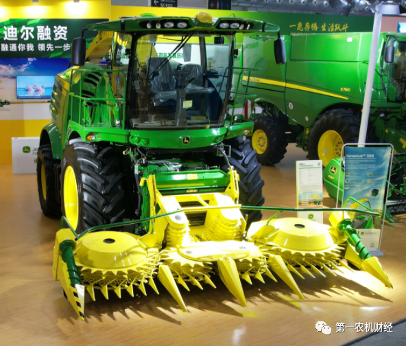 2021中國(guó)國(guó)際農(nóng)機(jī)展上的20款明星收獲機(jī)
