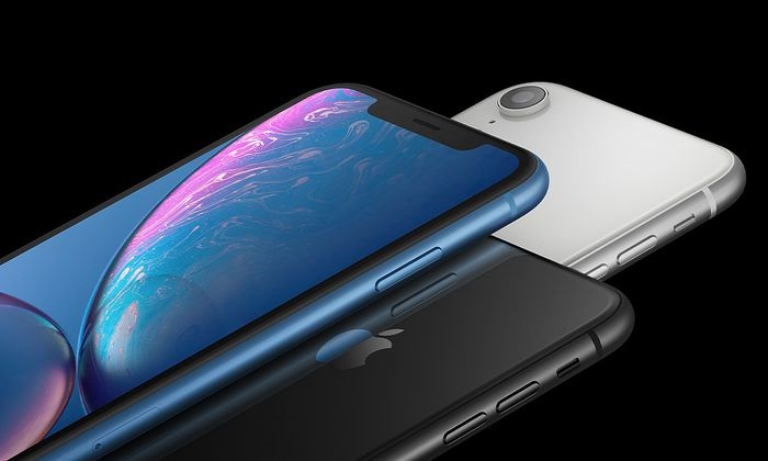 iPhone XR将长期成为苹果售后维修期间的备用机