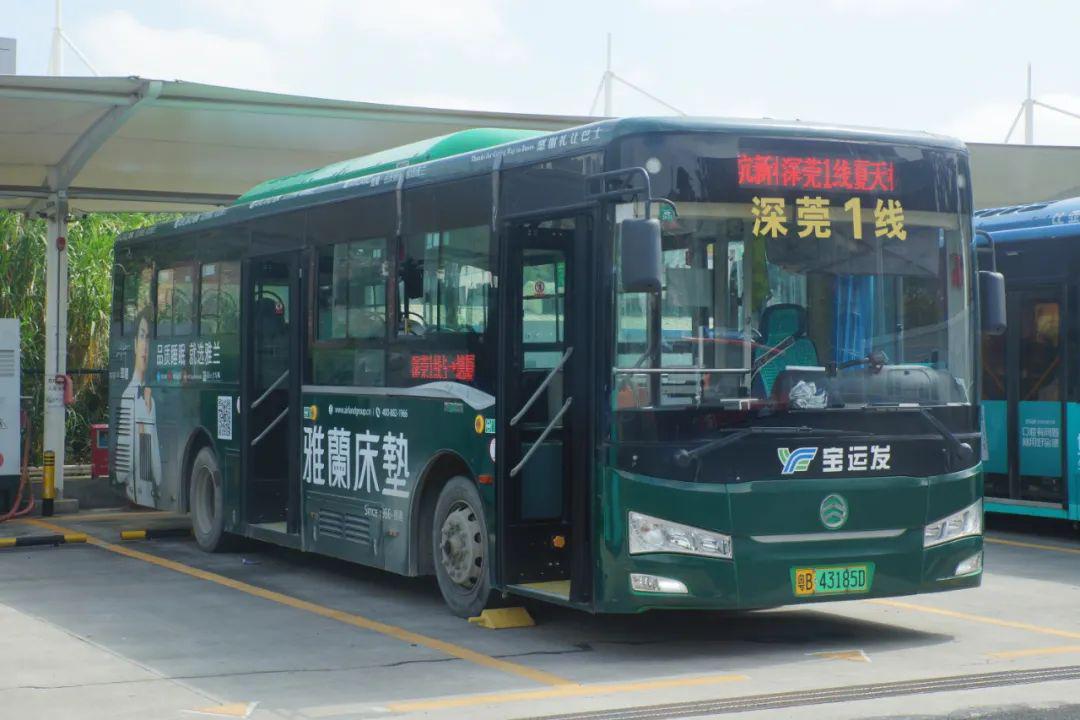 无缝接驳地铁站！这条跨市公交线，又有新变化