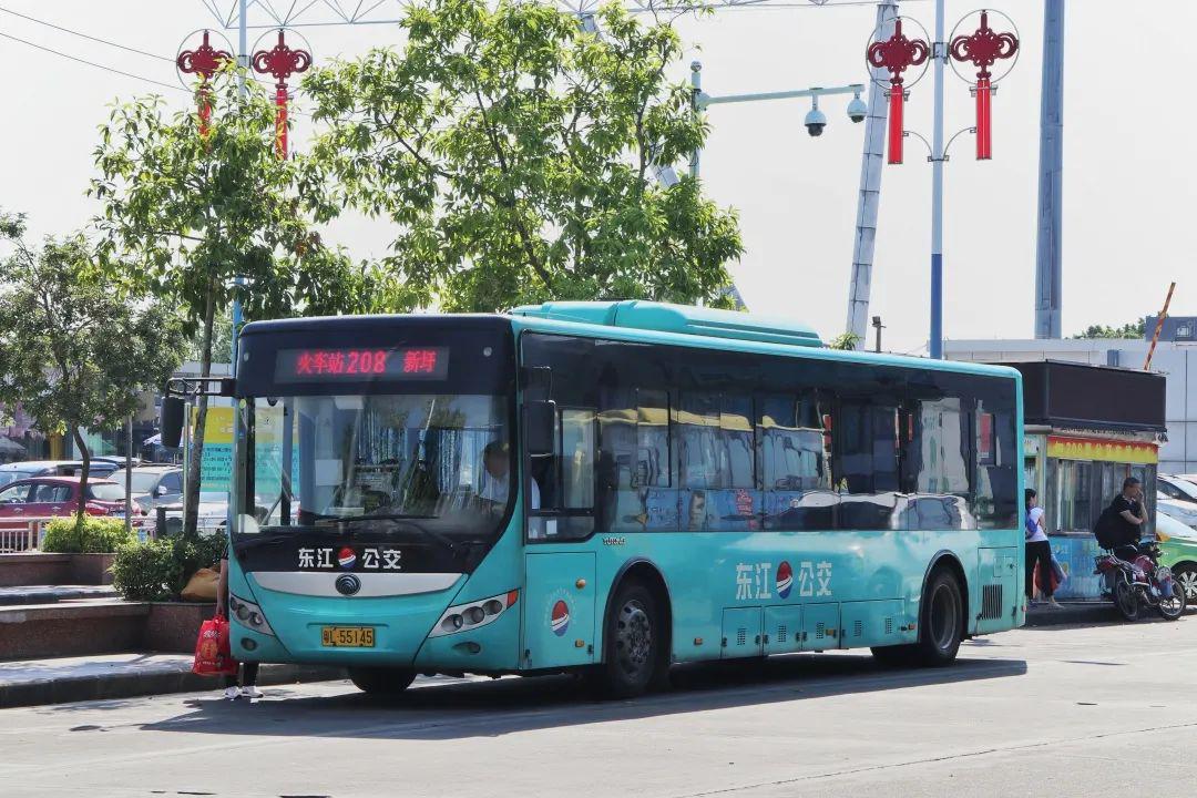 无缝接驳地铁站！这条跨市公交线，又有新变化