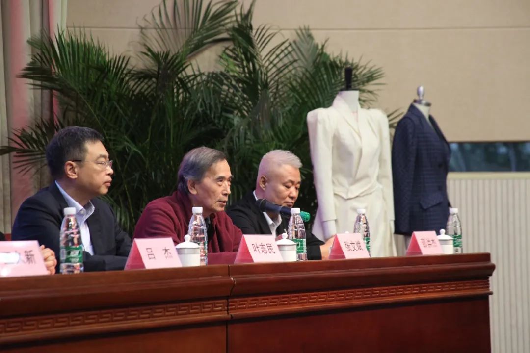 特别报道 | 致敬工匠精神！2021“富怡杯”全国纺织行业服装制版师国赛圆满闭幕