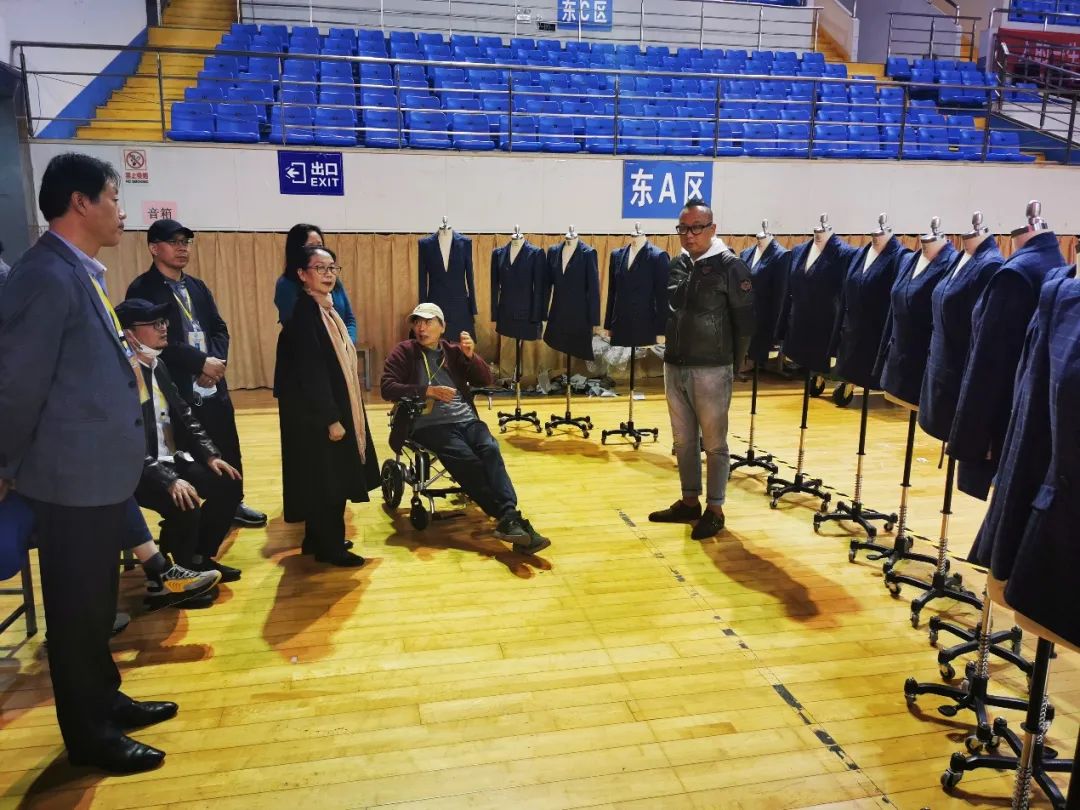 特别报道 | 致敬工匠精神！2021“富怡杯”全国纺织行业服装制版师国赛圆满闭幕