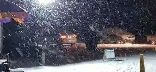 邢台到石家庄多少公里(石家庄今夜局地大雪！保定、邯郸、邢台、沧州、廊坊、衡水……雪多大？)