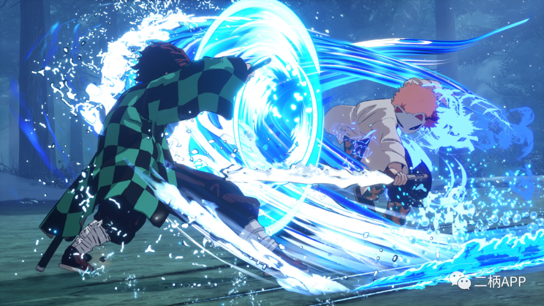 鬼灭之刃火之神血风谭怎么样(鬼灭之刃火之神血风谭游戏试玩感想)|aoe