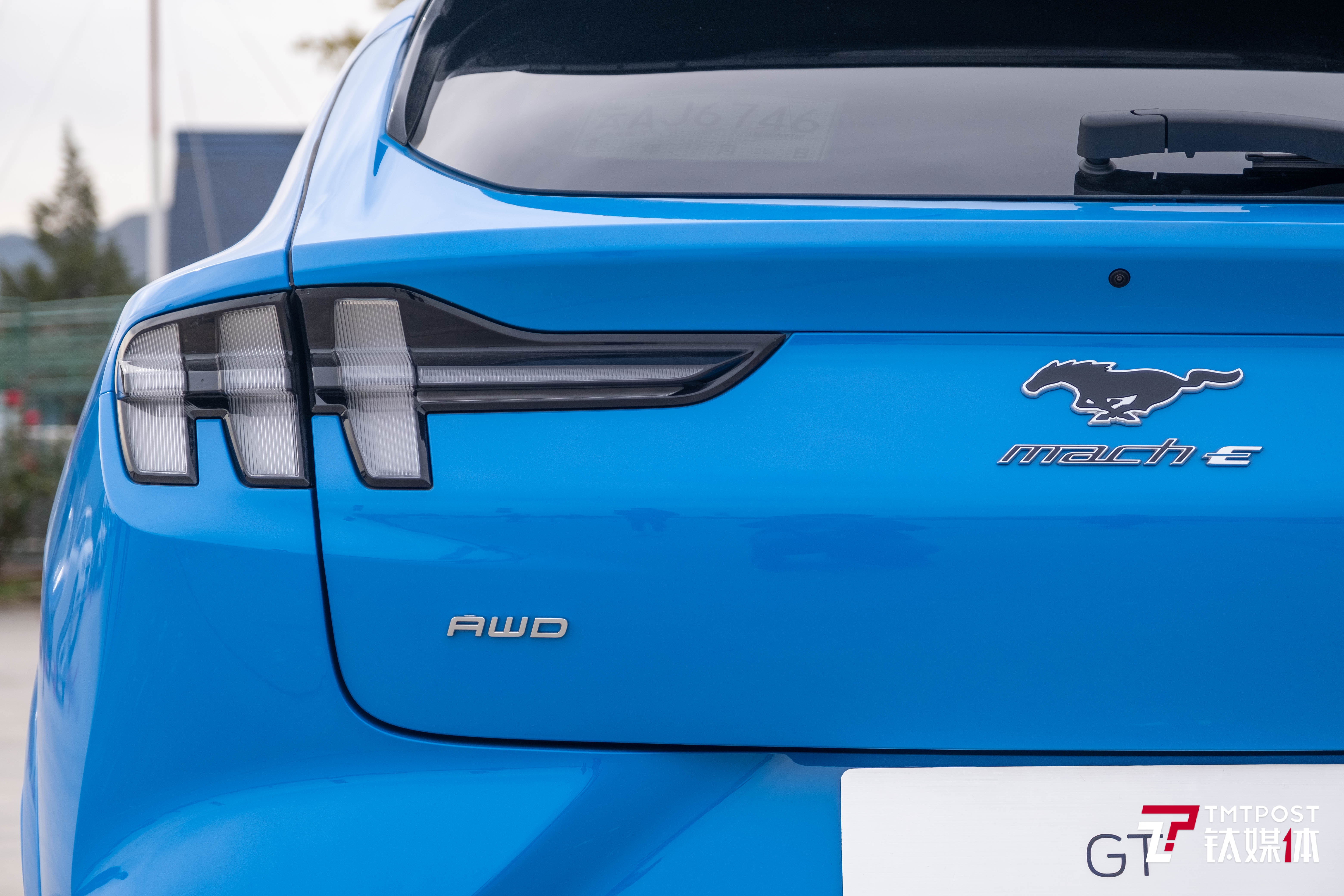 Mustang Mach-E