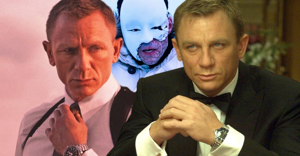 丹尼尔·克雷格的007：十五年后，五部曲形成完整闭环