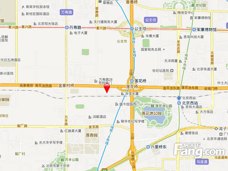 莲花小区 VS 橙色年代谁是你的菜？