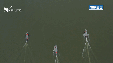 燃！陆军第73集团军在福建南部进行渡河作战演练