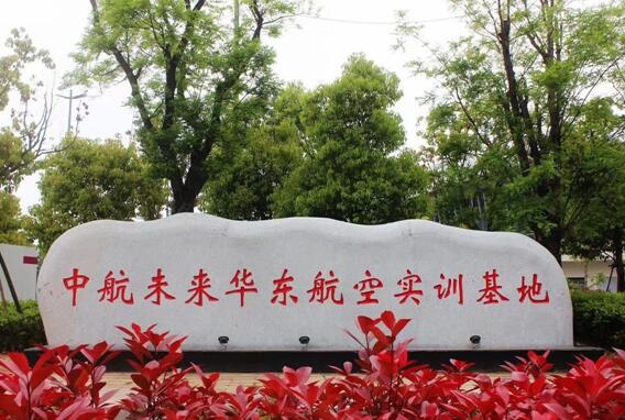 滁州市市委领导调研中航未来华东航空实训基地