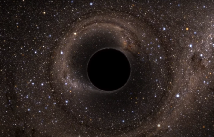 新模型表明黑洞随着宇宙的膨胀而增加质量-第1张图片-IT新视野