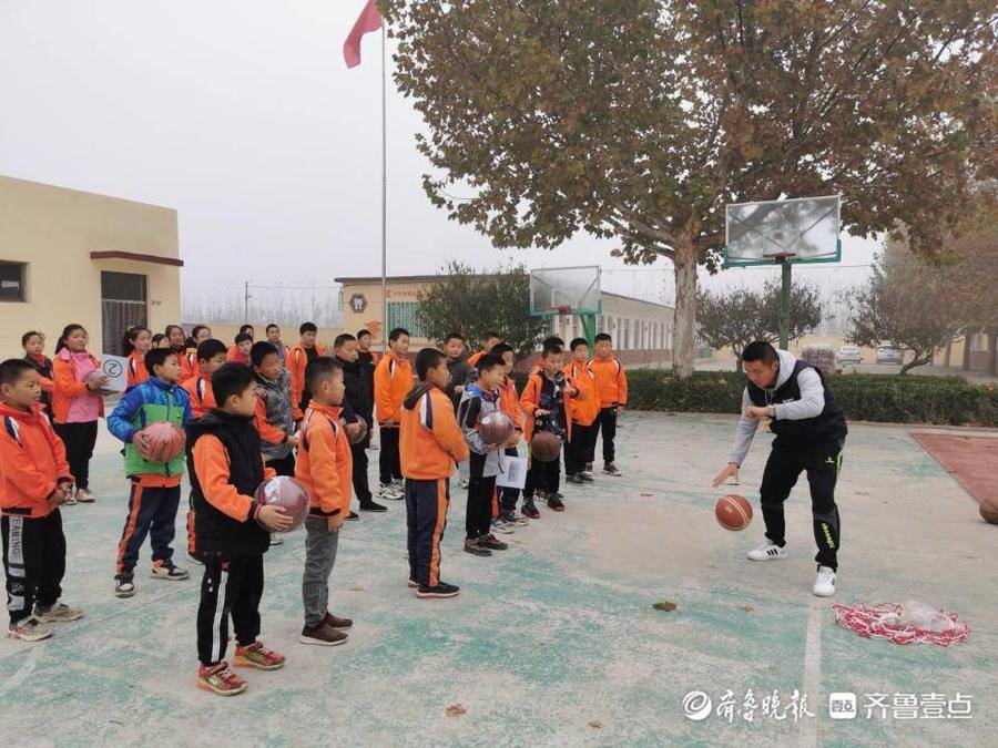 东昌府区育红小学开展送课下乡活动(图4)