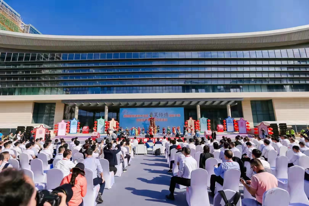 “湛江味道”载誉而归！粤港澳大湾区“粤菜师傅”技能大赛闭幕