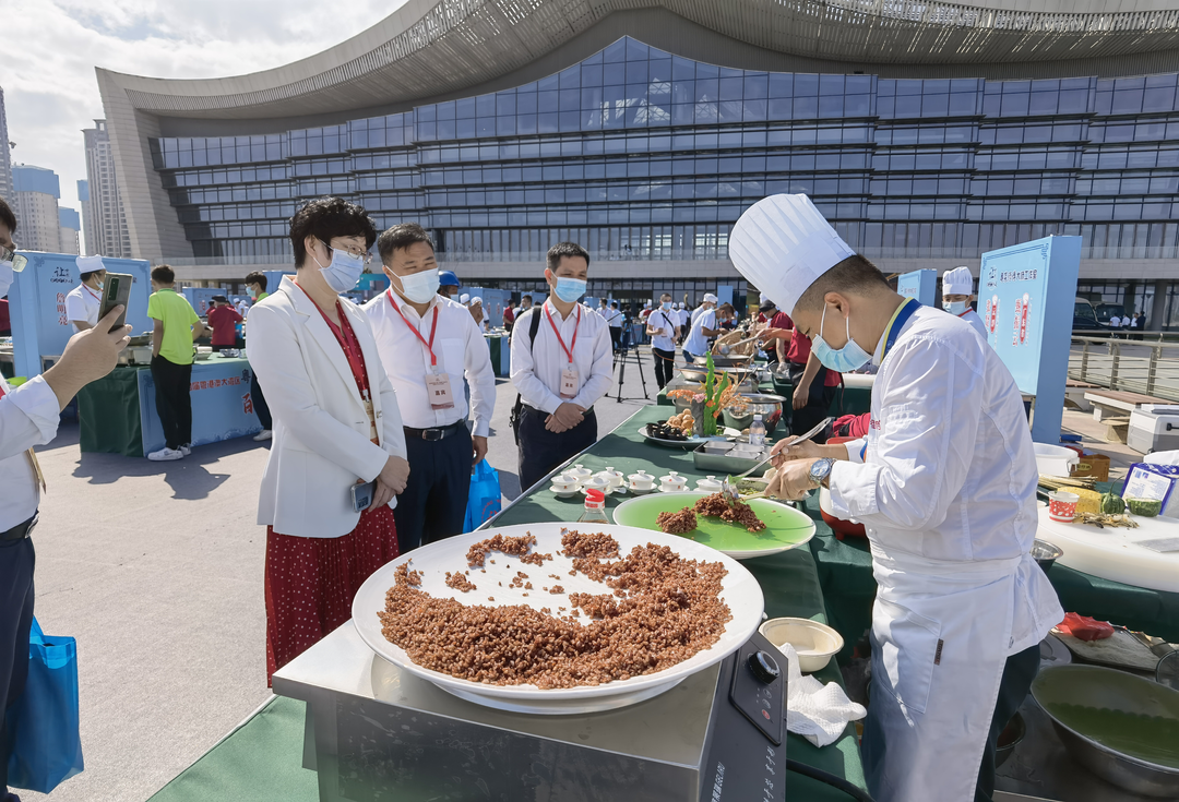 “湛江味道”载誉而归！粤港澳大湾区“粤菜师傅”技能大赛闭幕