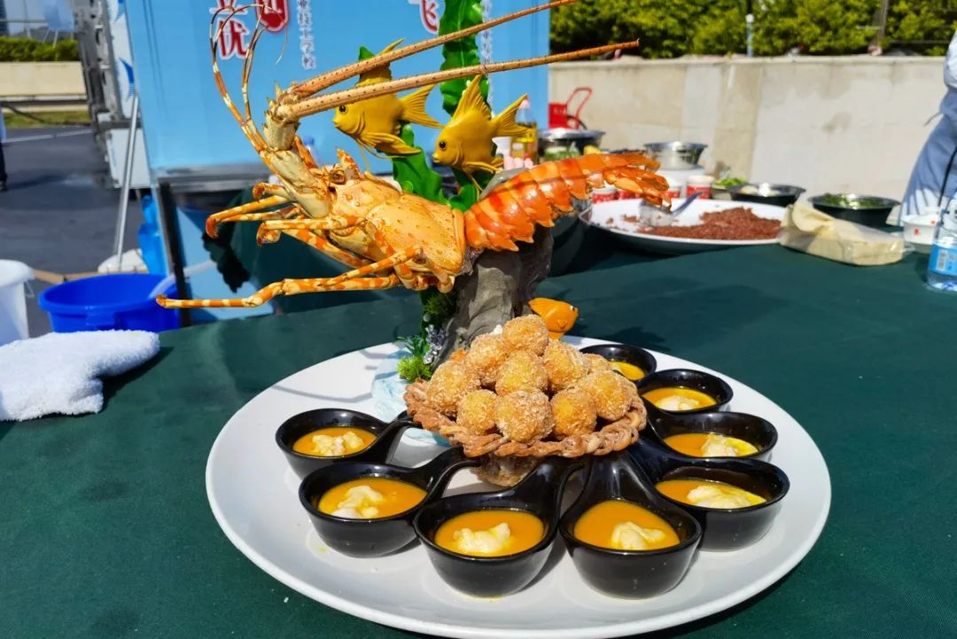 “湛江味道”载誉而归！粤港澳大湾区“粤菜师傅”技能大赛闭幕