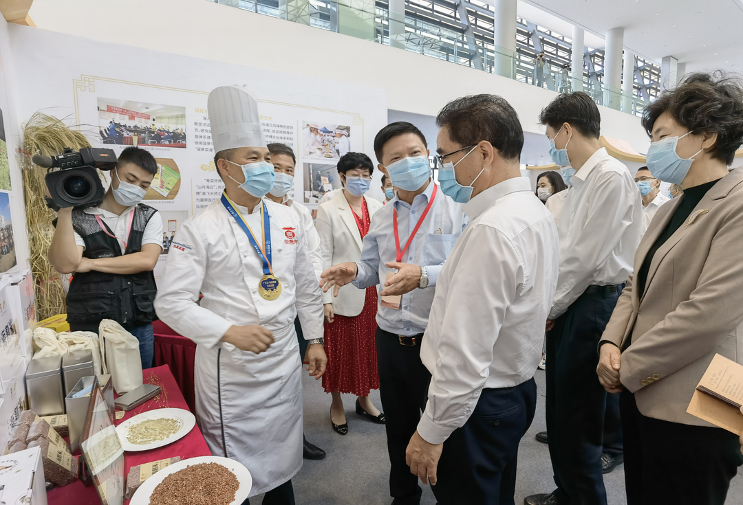 “湛江味道”载誉而归！粤港澳大湾区“粤菜师傅”技能大赛闭幕