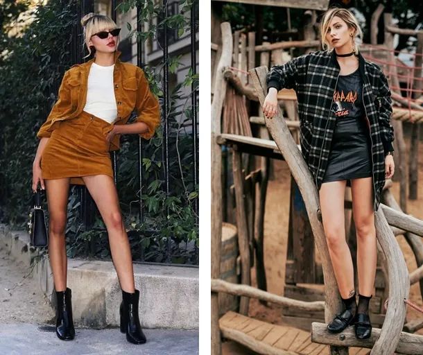 零下10℃也不怕的“光腿神器”