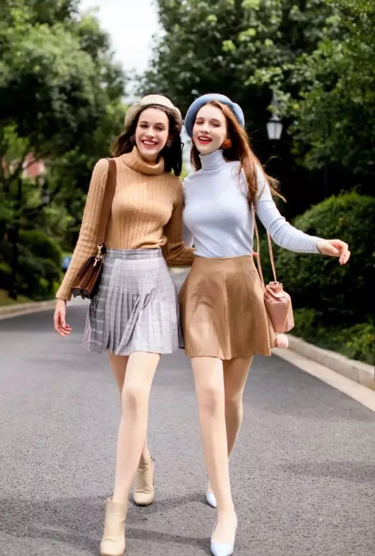 零下10℃也不怕的“光腿神器”