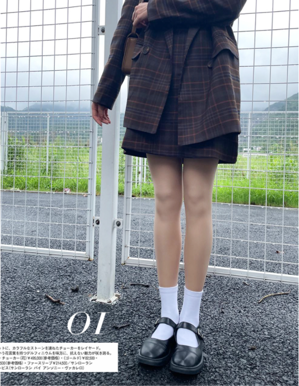 零下10℃也不怕的“光腿神器”