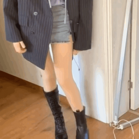 零下10℃也不怕的“光腿神器”