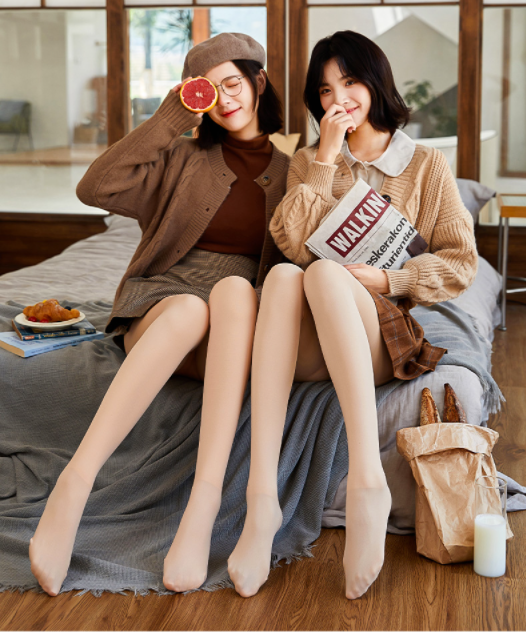 零下10℃也不怕的“光腿神器”