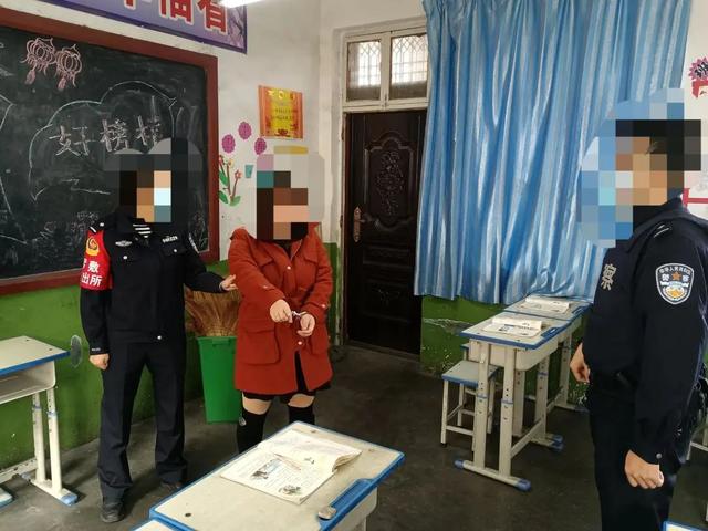 家长打老师,