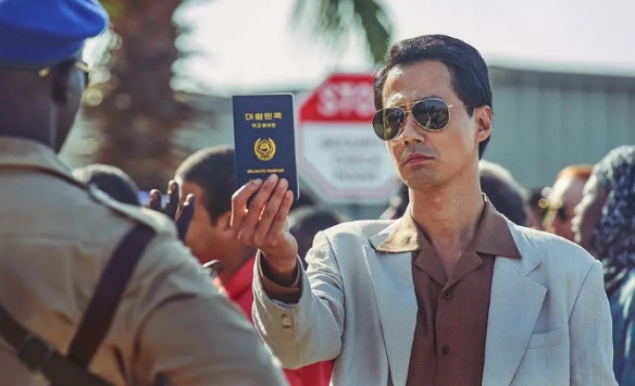 《沙丘》《摩加迪沙》热度不减 近期热门电影盘点