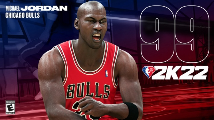 NBA2k13球员名单(2K官方排75大球星能力值：仅乔詹魔勾4人99 科鲨佛98 KD库里97)