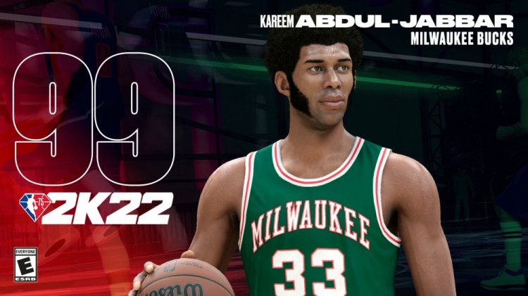 NBA2k13球员名单(2K官方排75大球星能力值：仅乔詹魔勾4人99 科鲨佛98 KD库里97)