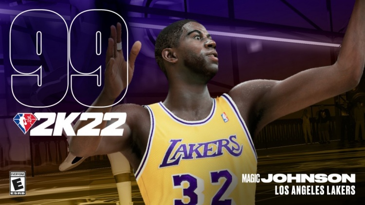 NBA2k13球员名单(2K官方排75大球星能力值：仅乔詹魔勾4人99 科鲨佛98 KD库里97)