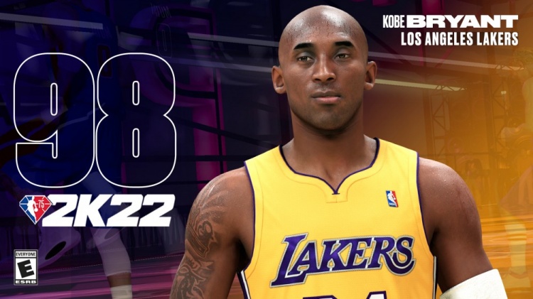 NBA2k13球员名单(2K官方排75大球星能力值：仅乔詹魔勾4人99 科鲨佛98 KD库里97)