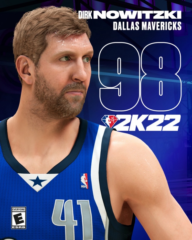 NBA2k13球员名单(2K官方排75大球星能力值：仅乔詹魔勾4人99 科鲨佛98 KD库里97)