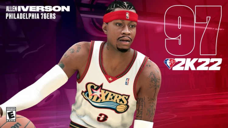 NBA2k13球员名单(2K官方排75大球星能力值：仅乔詹魔勾4人99 科鲨佛98 KD库里97)