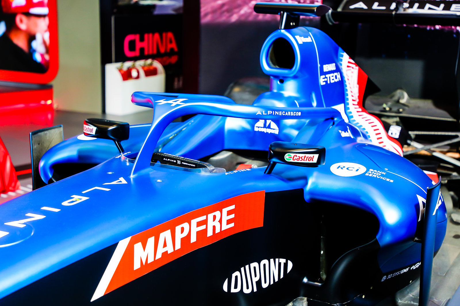 续约至2025年！F1中国大奖赛继续落户申城，2022赛季存在“替补”可能