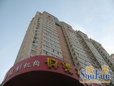 河西环渤海国际公寓 VS 永安大厦，哪个更宜居？