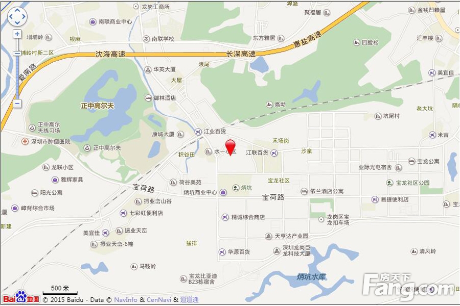 宝龙外国语学校（碧桂园观麓花园）