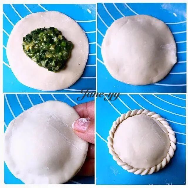 包饺子的方法（26种好看又好吃的饺子包法）
