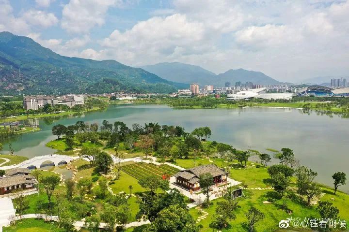 福州旗山旅游攻略(千园之城) - 悦闻天下