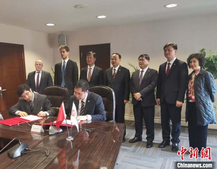 土耳其最快地铁线路试运行“中国造”地铁列车刷新时速纪录