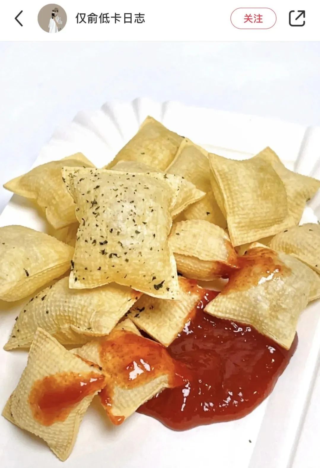 为了吃零食不长胖，我干了多少丧心病狂的事