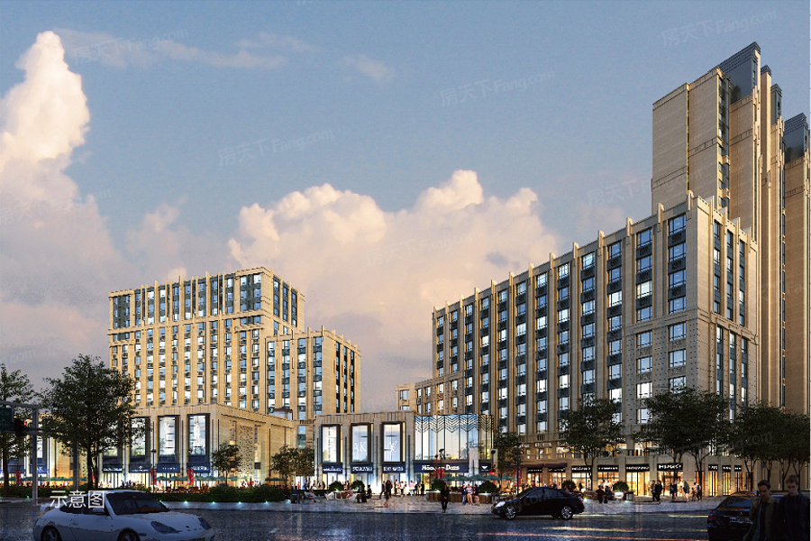 廊坊2021年12月重磅特惠房来袭！鸿坤·理想澜湾均已上榜
