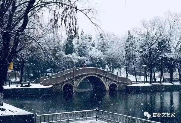 定陶的冬天（散文）