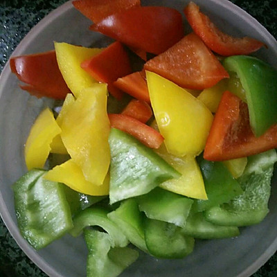 美味可口的家常炒牛肉片超美味没吃过太可惜了