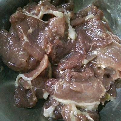 美味可口的家常炒牛肉片超美味没吃过太可惜了