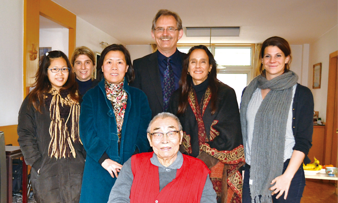 天津大学药学院（一生都在研制百姓用得起的好药）