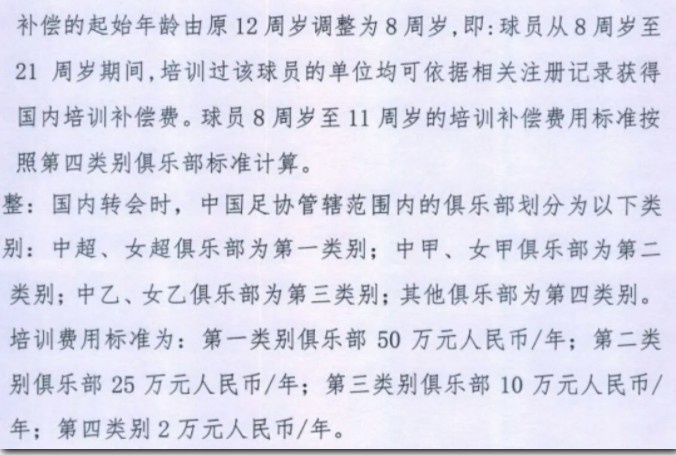 中国足球为什么不设省队(从注册制看中国足球的体制问题)