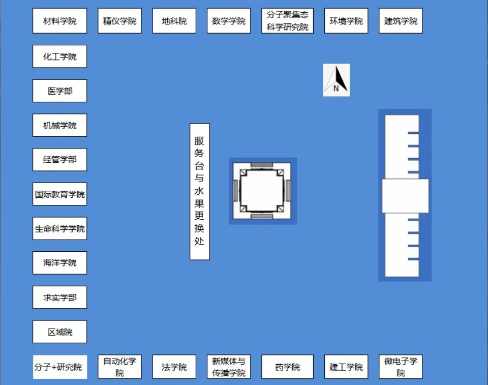 天（水）津（果）大学祝你红红“火”“火”，心想事“橙”！